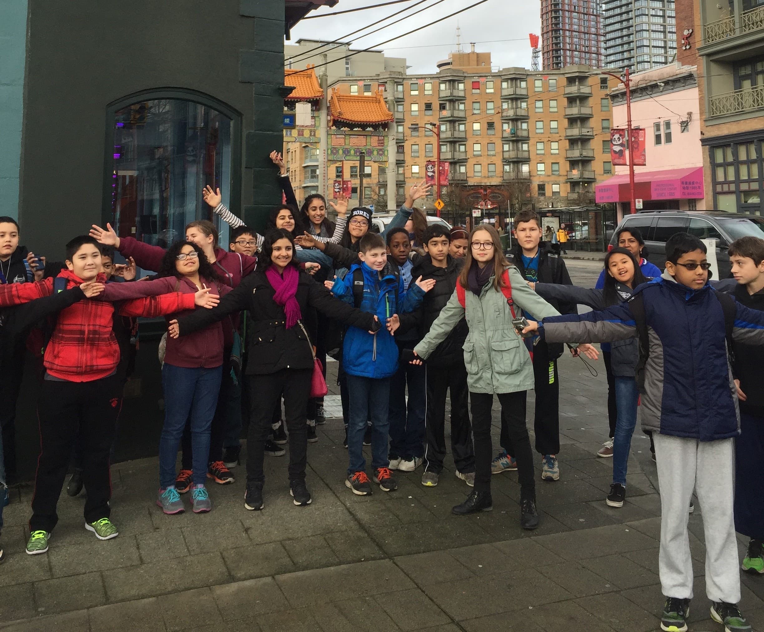 Historical Chinatown Tours: Student Field Trips in Vancouver