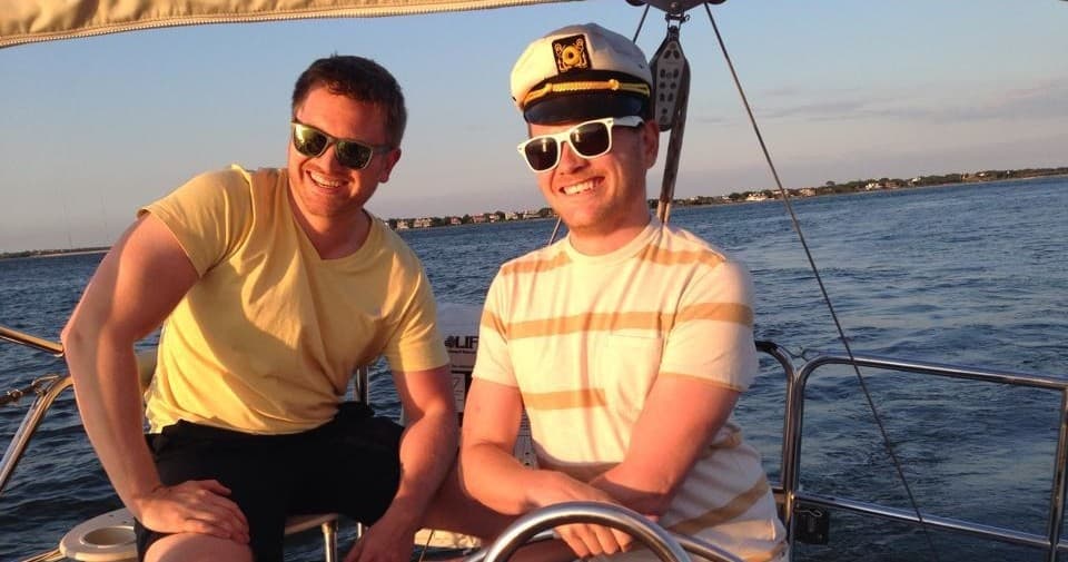 Charleston Sailboat Charters team