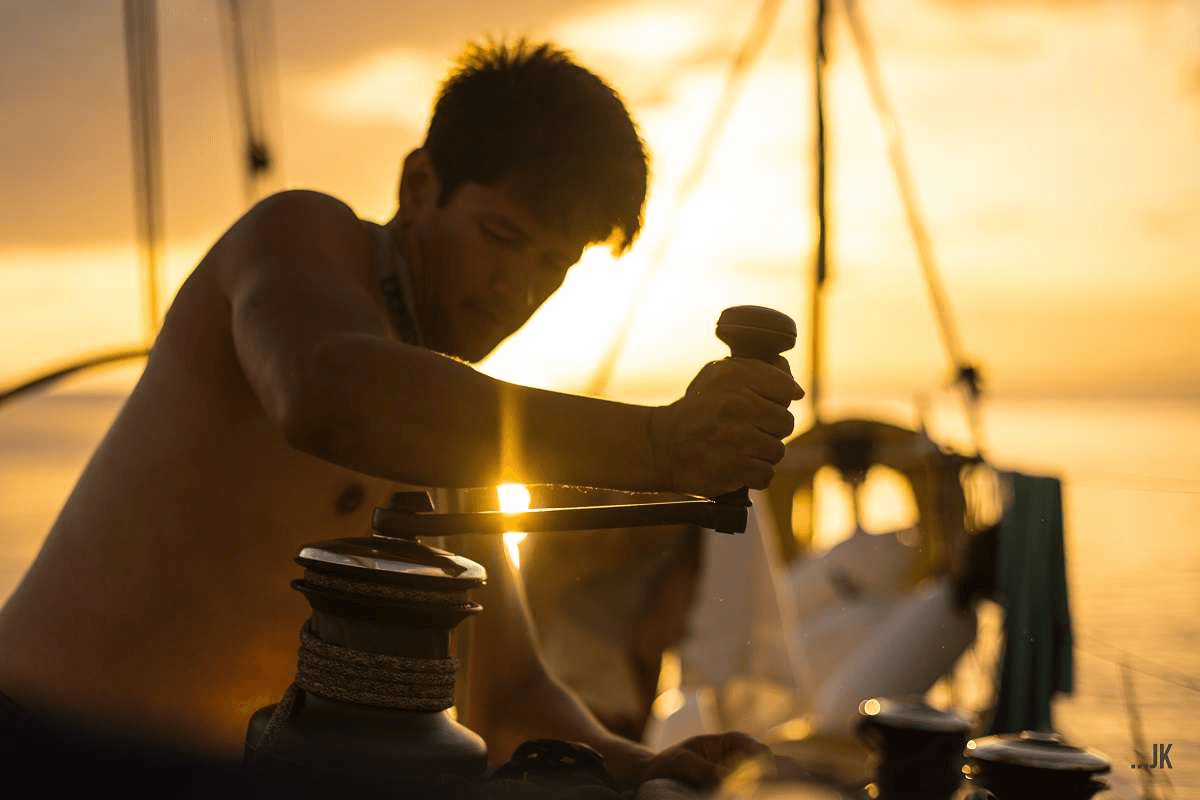 Intensive Skipper Training with BDA Sailing in Barcelona