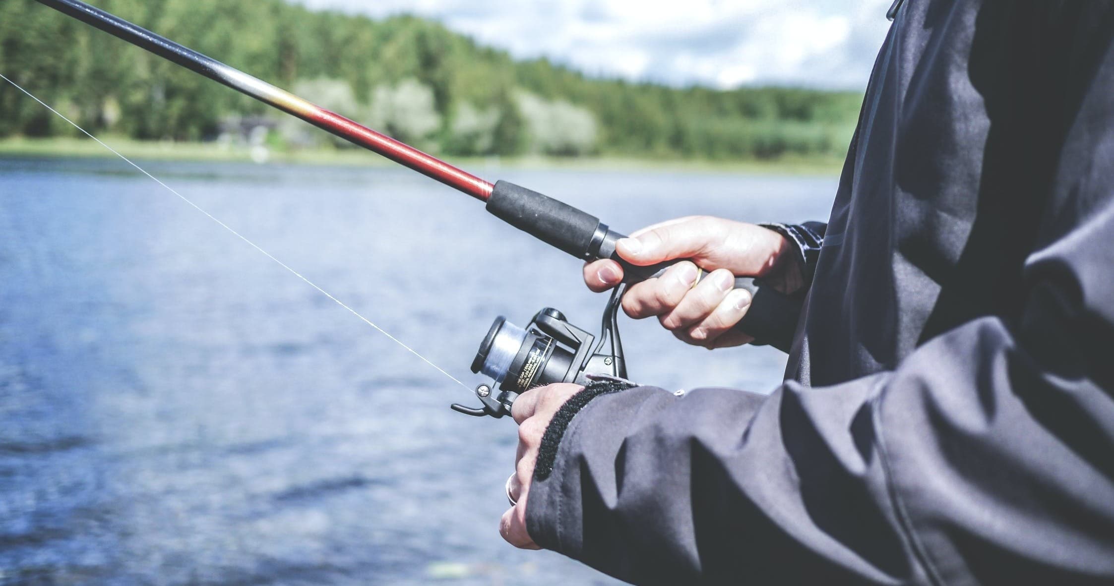 Fishing Gear Rentals at Chum Fun Charters in Juneau