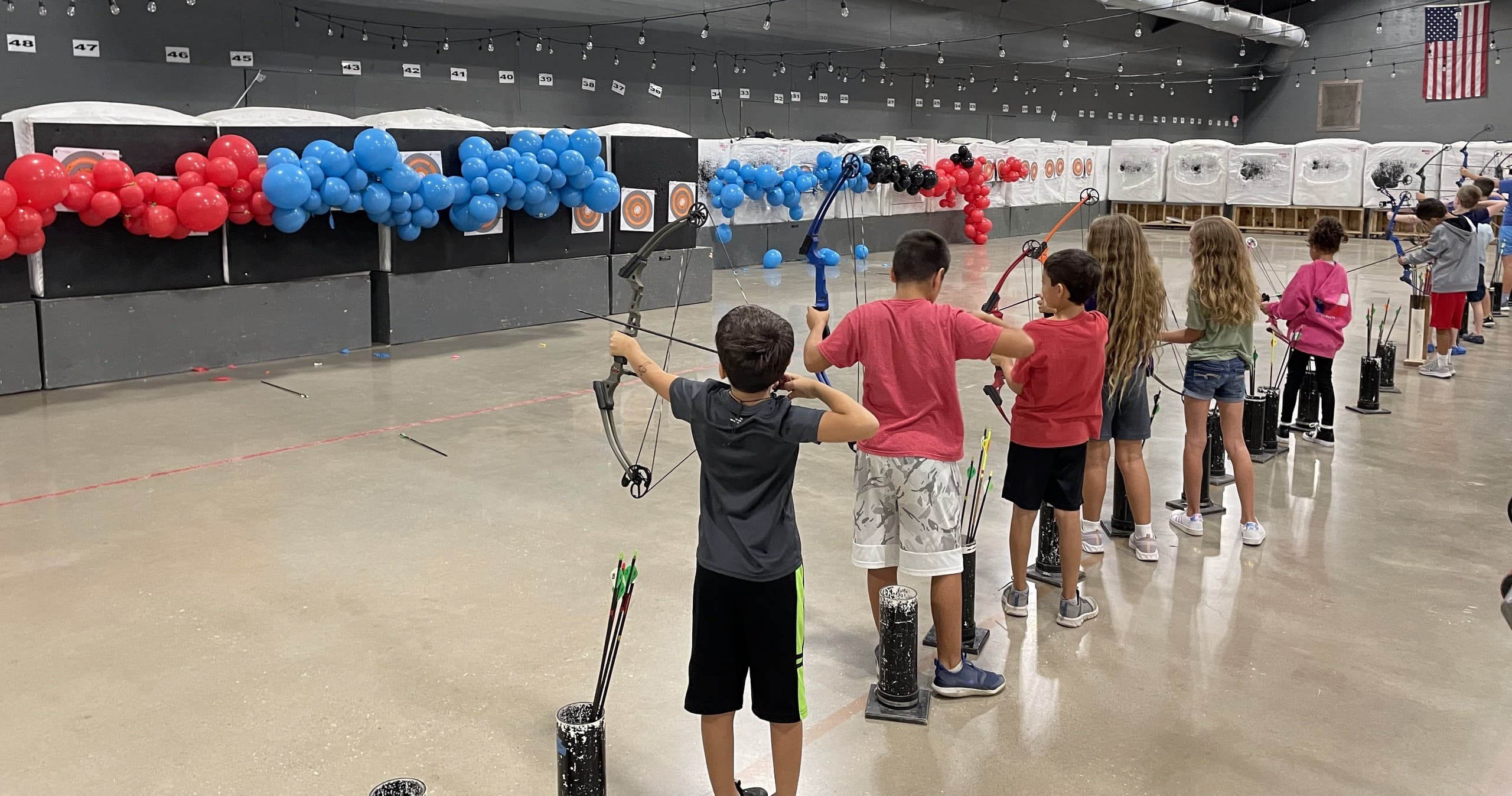 Archery Adventure at Cinnamon Creek Ranch