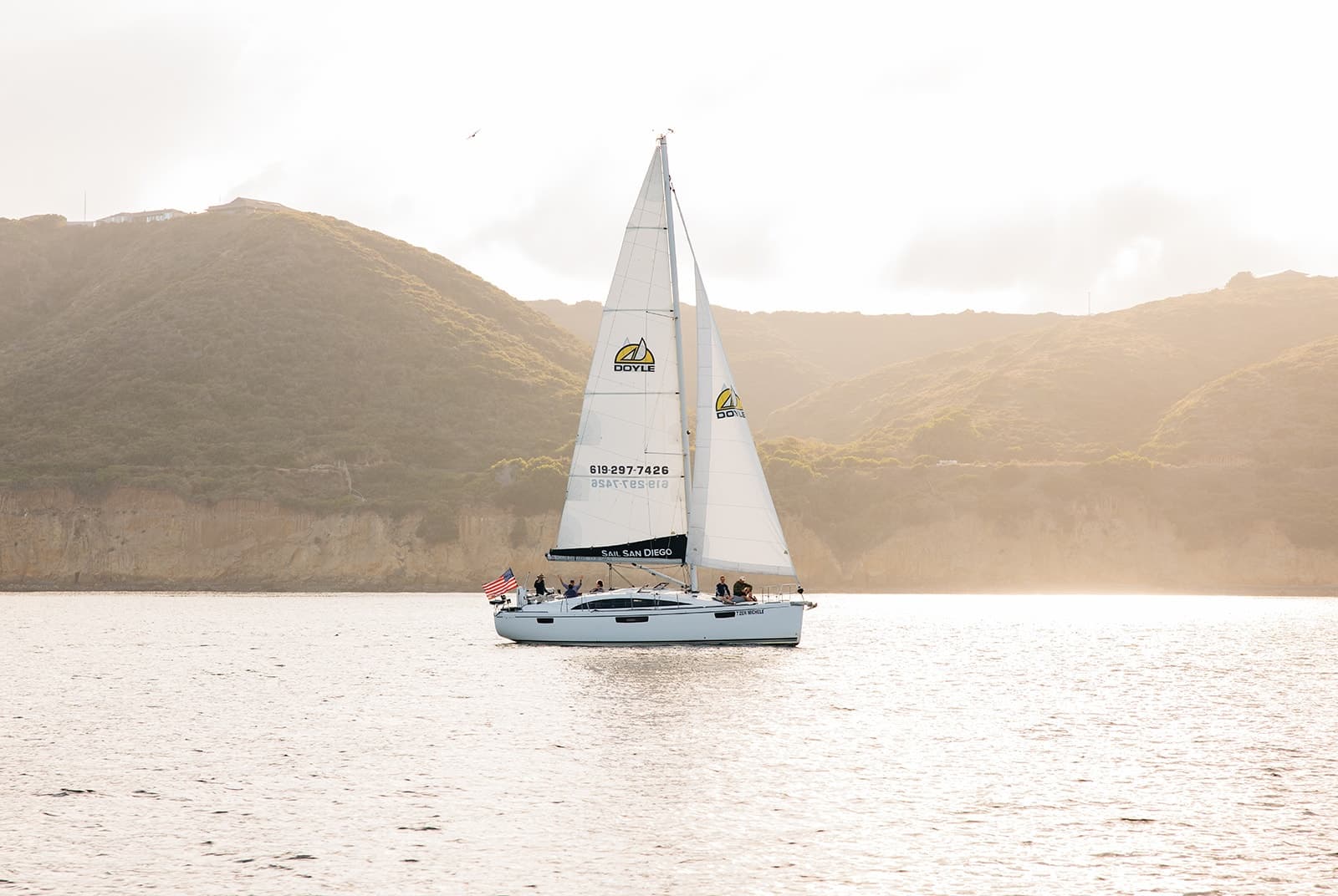 Sunset Sailing with Sail San Diego: A Coastal Experience