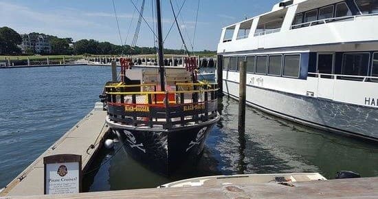 Pirates of Hilton Head team