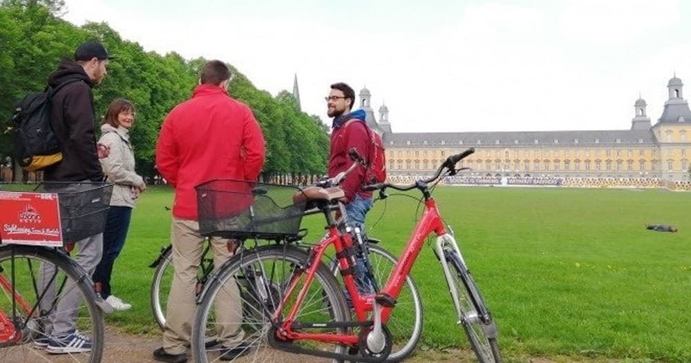 Bonn Bike Tour by Colonia Aktiv: Discover North Rhine-Westphalia’s Largest City