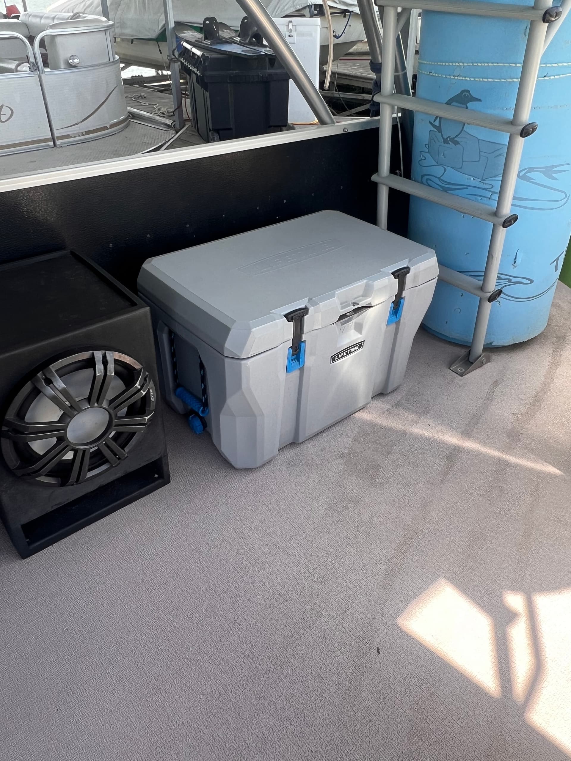 Boat Charters at Lake Travis with Nauti ATX Charters