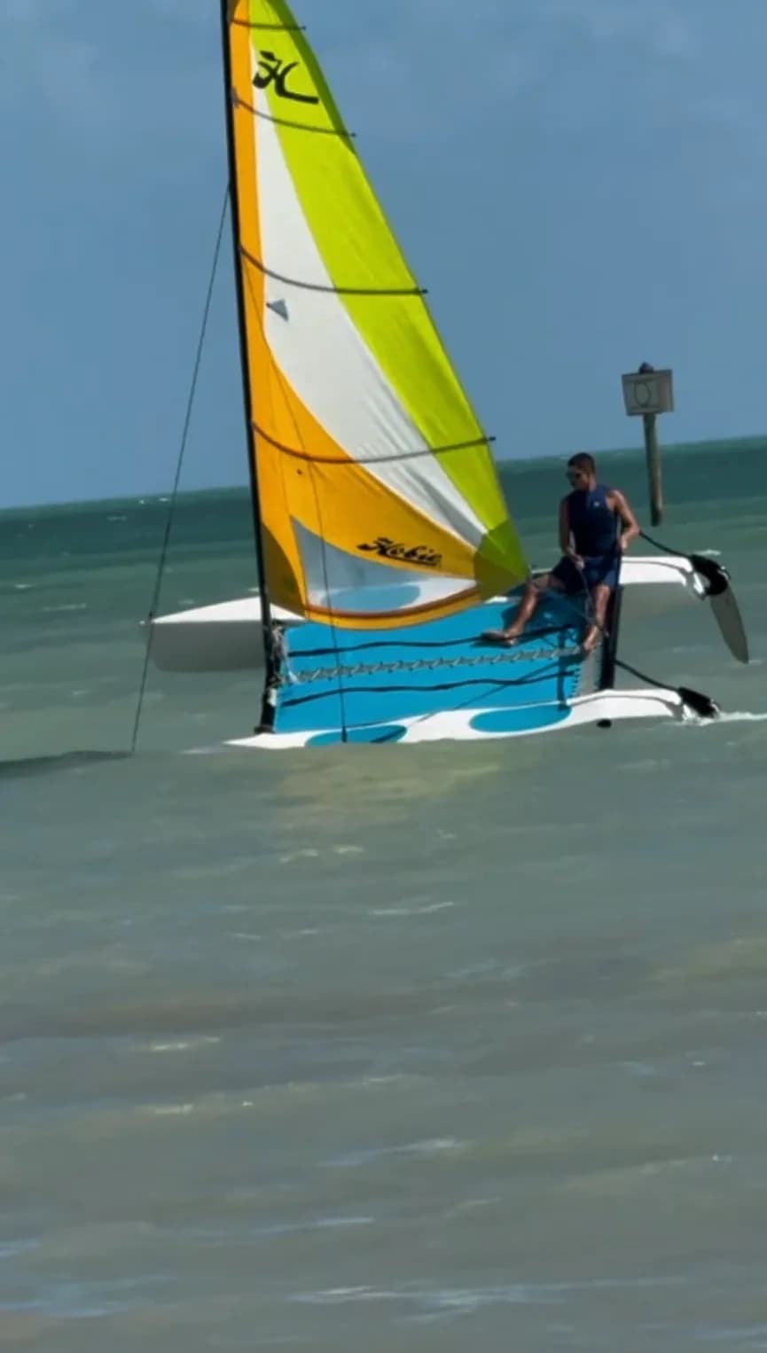 Private Sailing Lessons in Key West, Florida