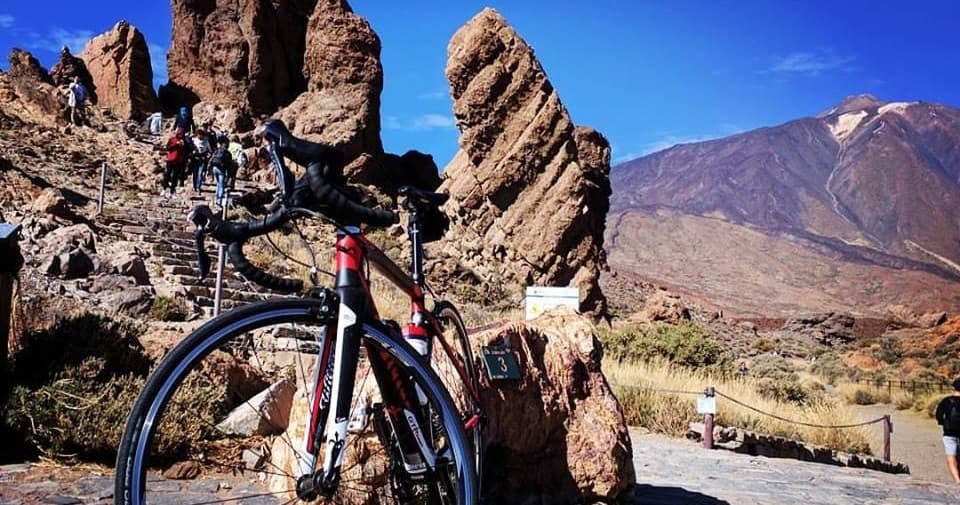 Tenerife Cycling Week with Italy Cycling Tour in Treviso