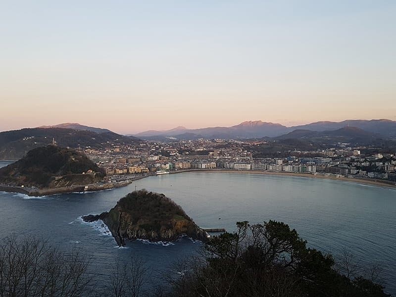 Coastal Adventure with Go Basque in Donostia