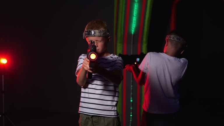 Laser Tag in Uña: Pine-Forest Live-Action Games Near Cuenca