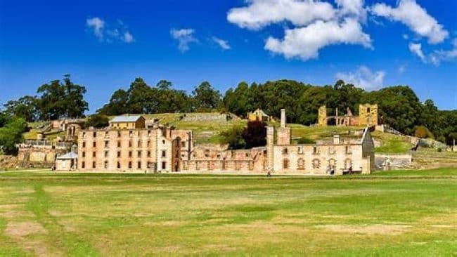 Water Activities & Historic Touring with Signature Port Arthur Tour