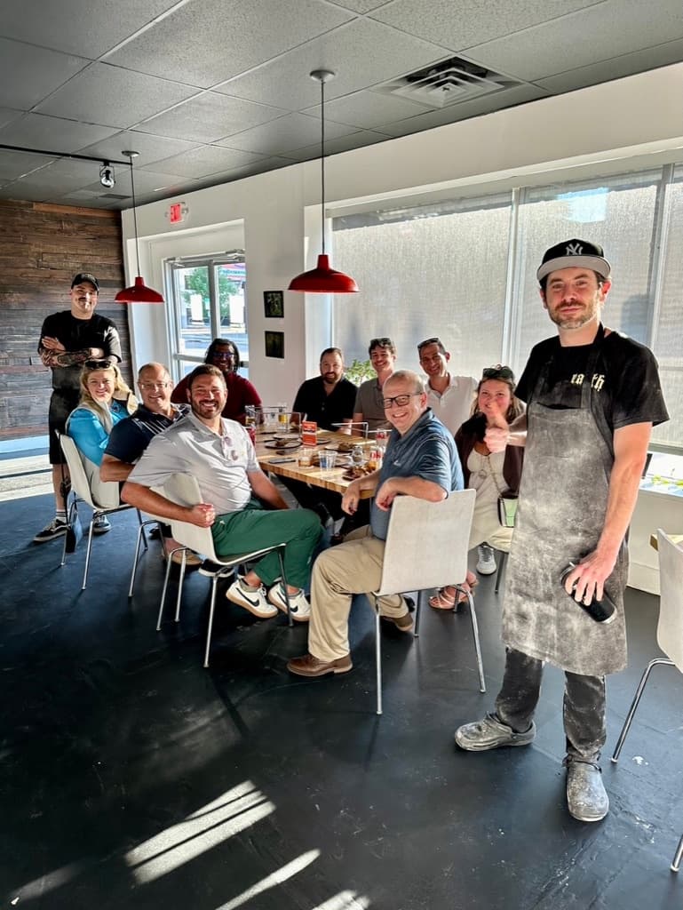 Canton Hall of Fame City Food Tour: Taste & History Combo