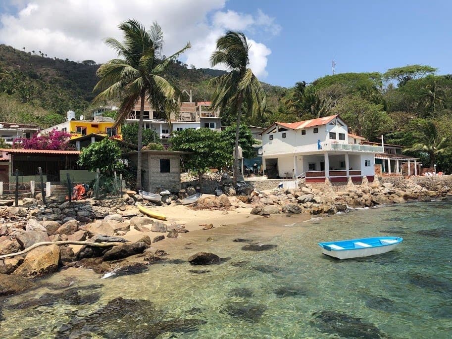 Water-Activities & Jet's Private Boat Tours in Yelapa