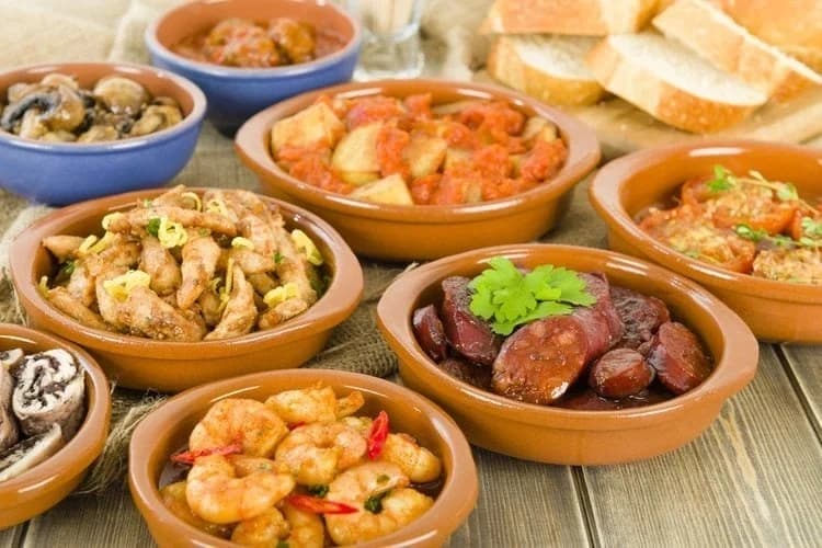 Spanish Culinary Masterclass in Madrid with A Friend in the City