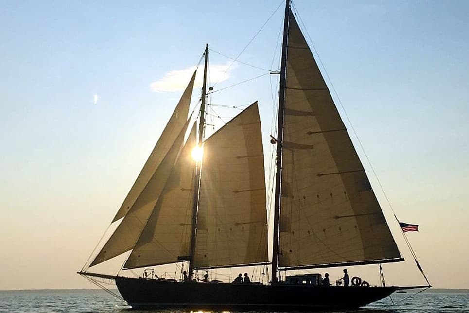 Evening Sunset Tall Ships Photography Tour in Sturgeon Bay