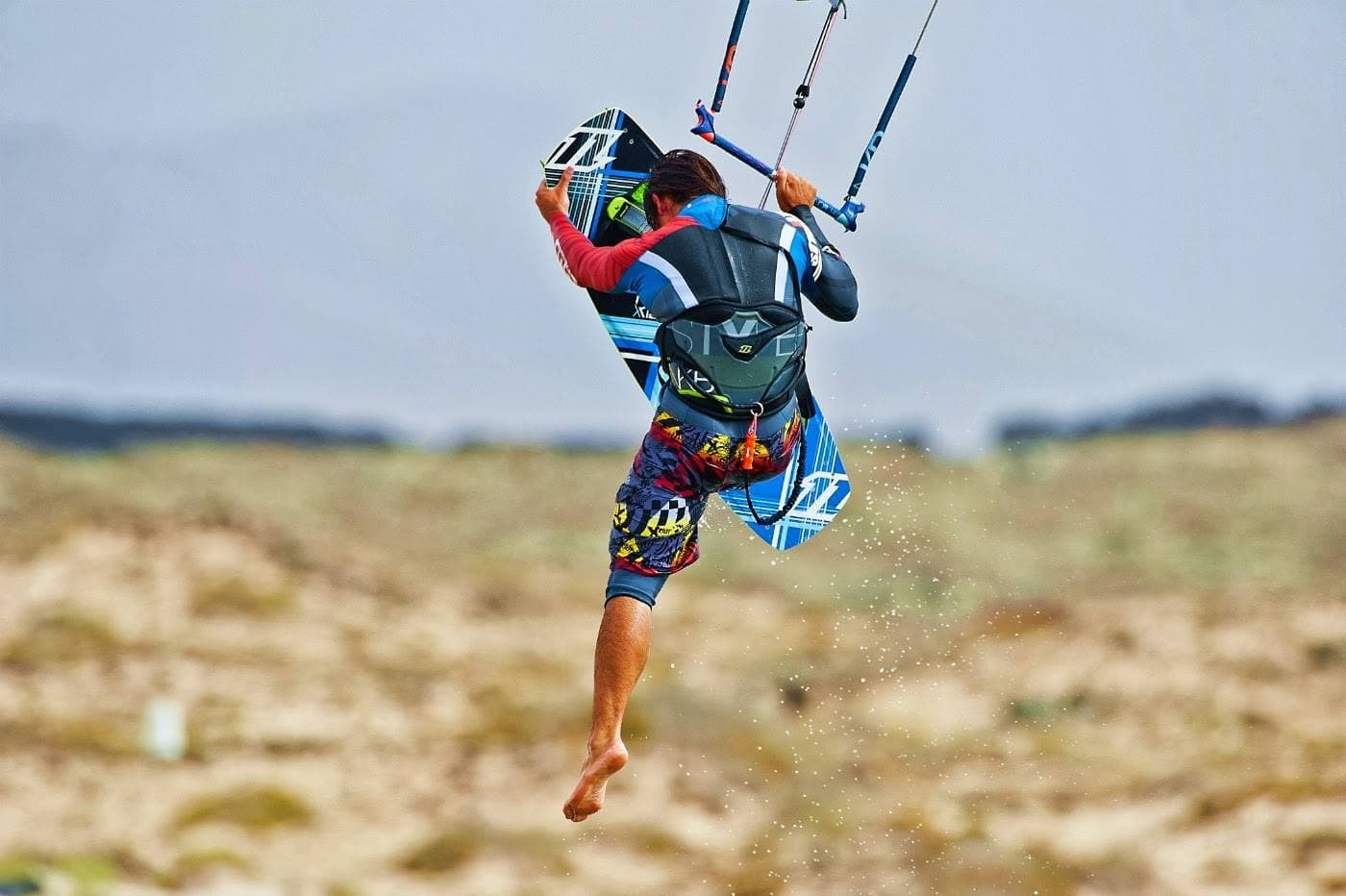 Kitesurfing Adventure at 3Sixty Kite School Tarifa