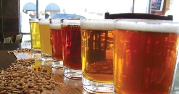 San Diego Brewery Tours: Walking Downtown Brewery and Pizza Tour | Brewery in San Diego | Food Tour, Walking Tour