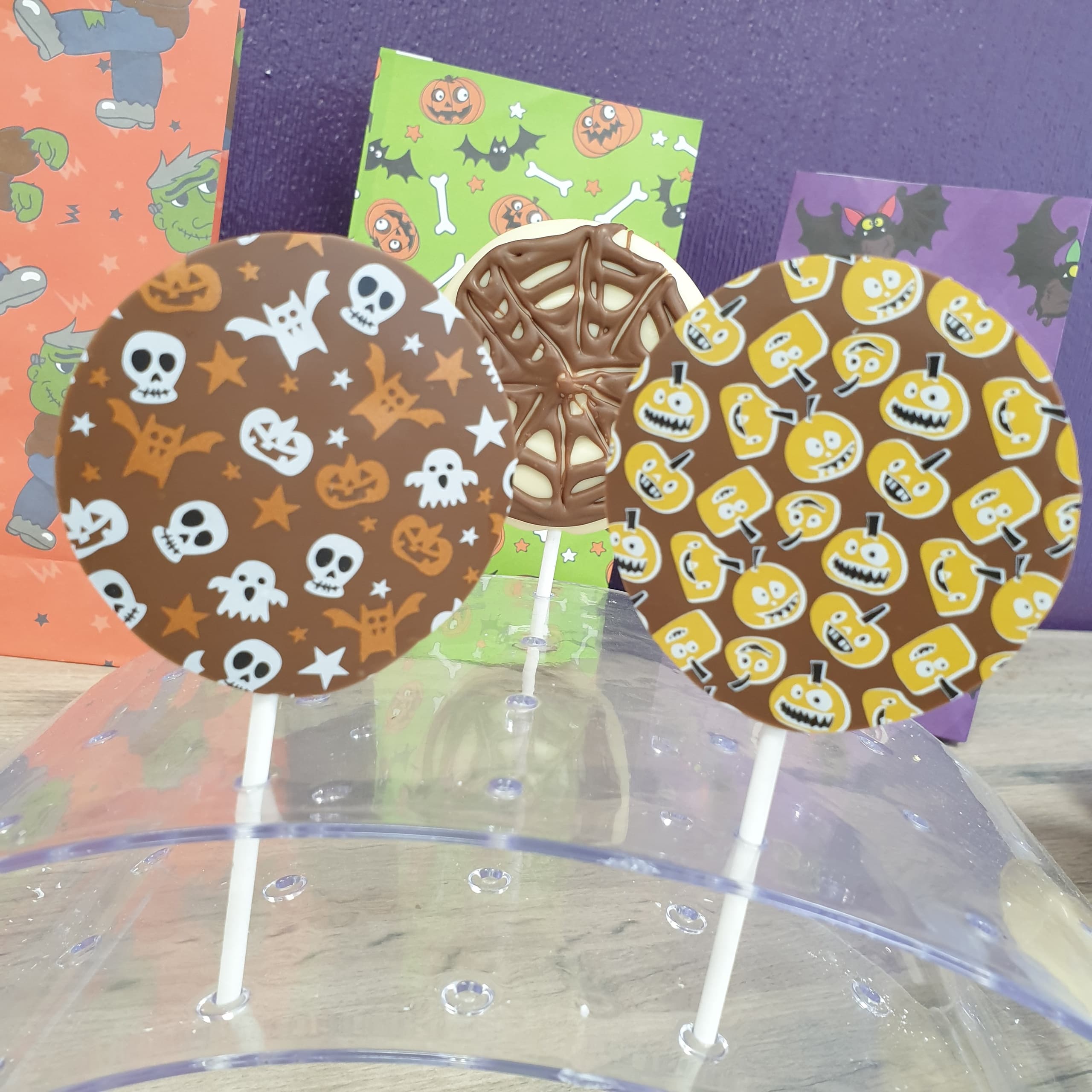 Spooktacular Kids Halloween Chocolate-Making Adventure in Castlerock