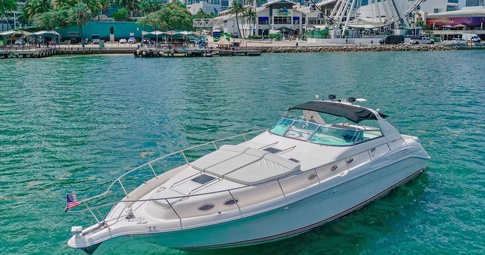 Day Yacht Adventures with Horizon Yacht Rentals in Miami