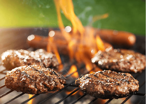 Weekend Open Hockey and BBQ at Ponderay Ice Rink