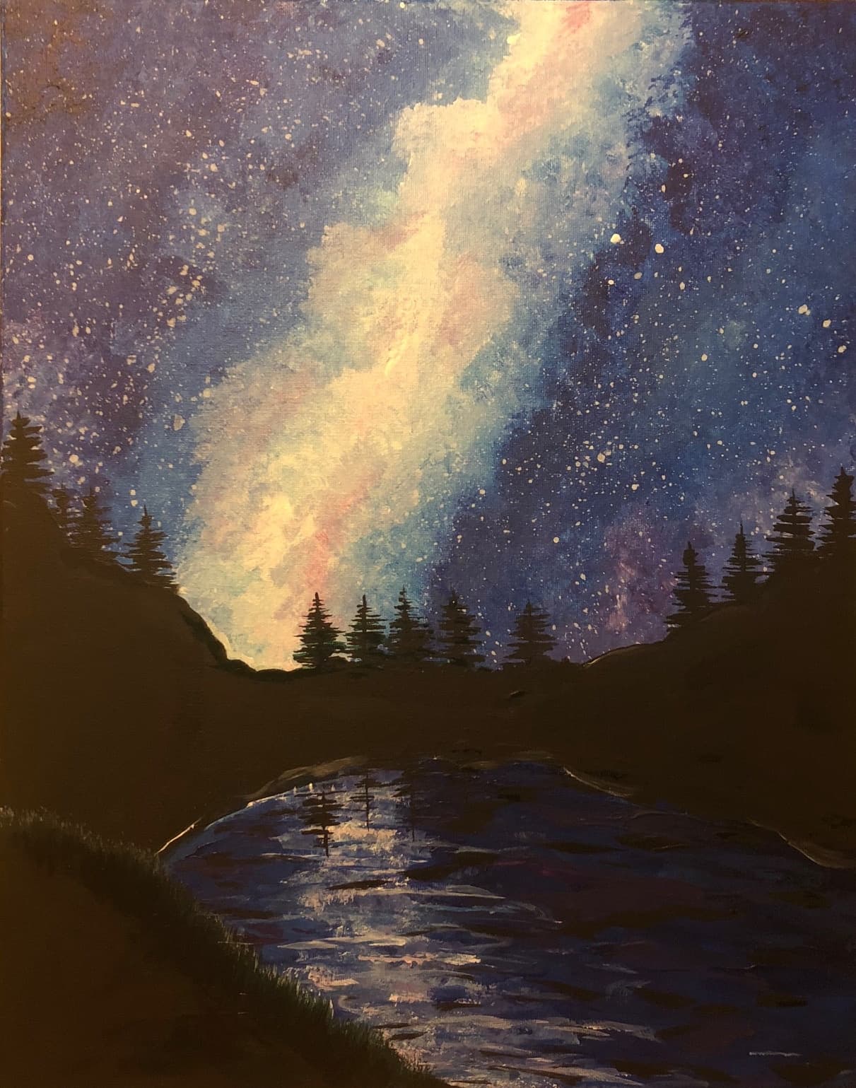 Painting Class at Cheers Pablo - Woodbury: Creative Art in a Friendly Setting
