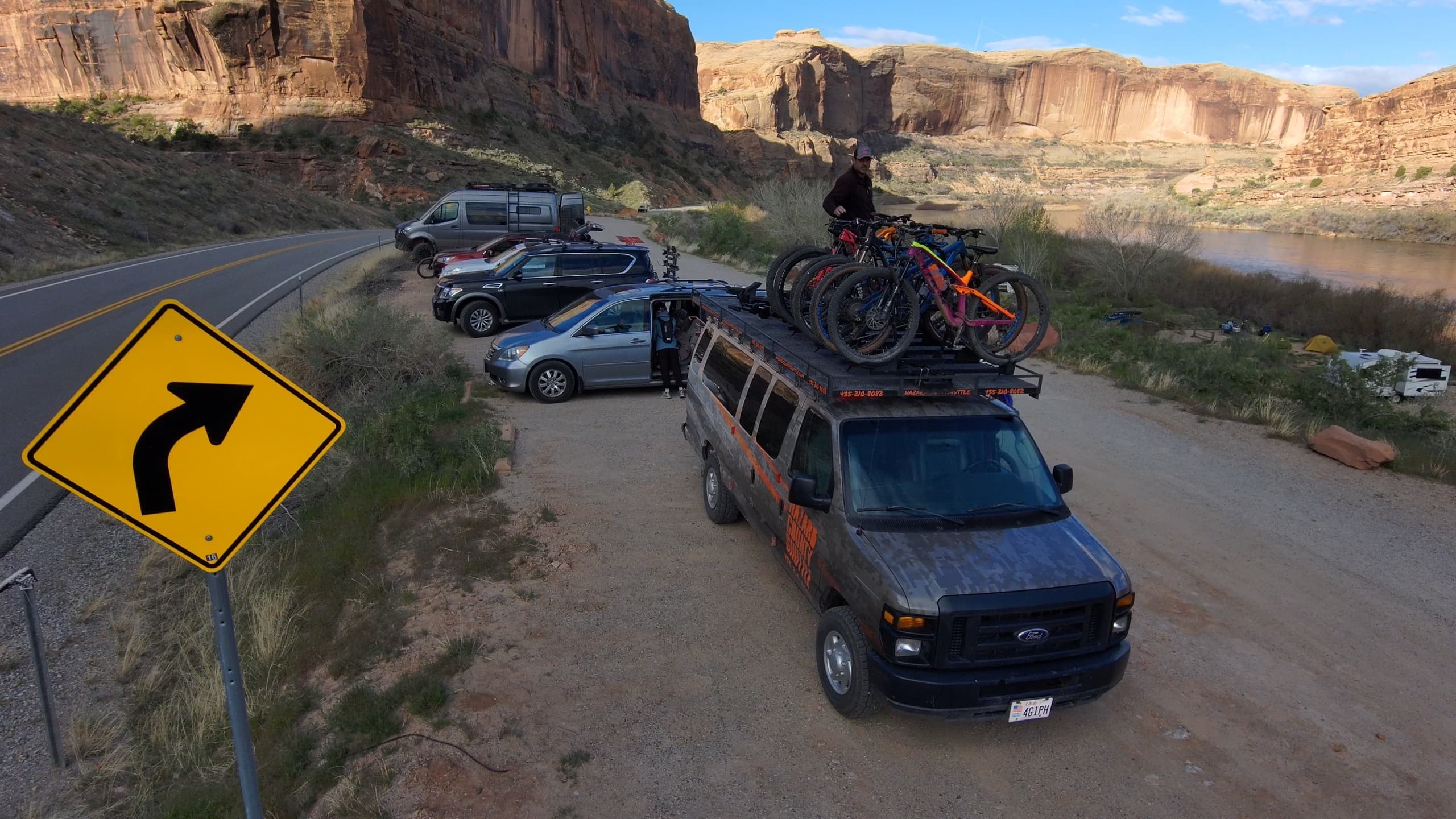Epic Moab Flying Porcupine Mountain Biking: 18 Miles of Flow and Technical Thrills