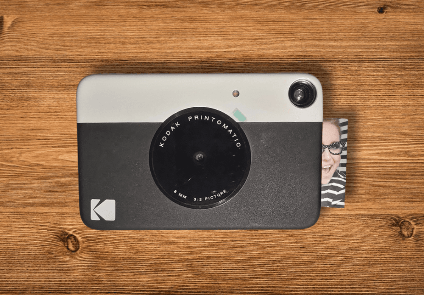Instant Film Rental in Dallas: Rent a Kodak Polaroid Camera for 3-Hour Urban Shoots