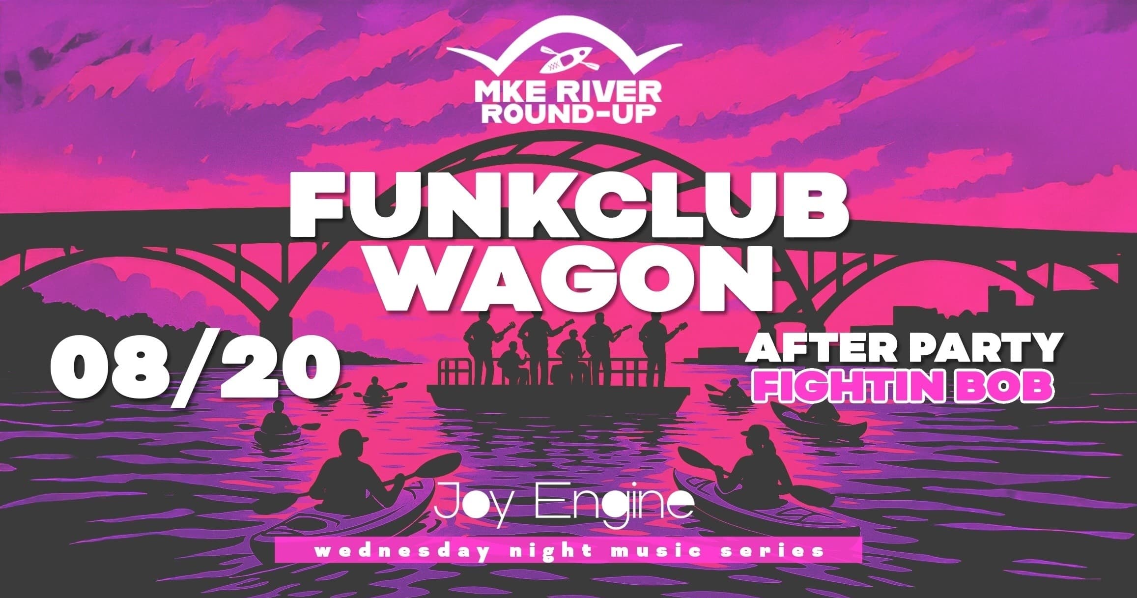 Water Adventures with Funk Enterprises LLC in Milwaukee