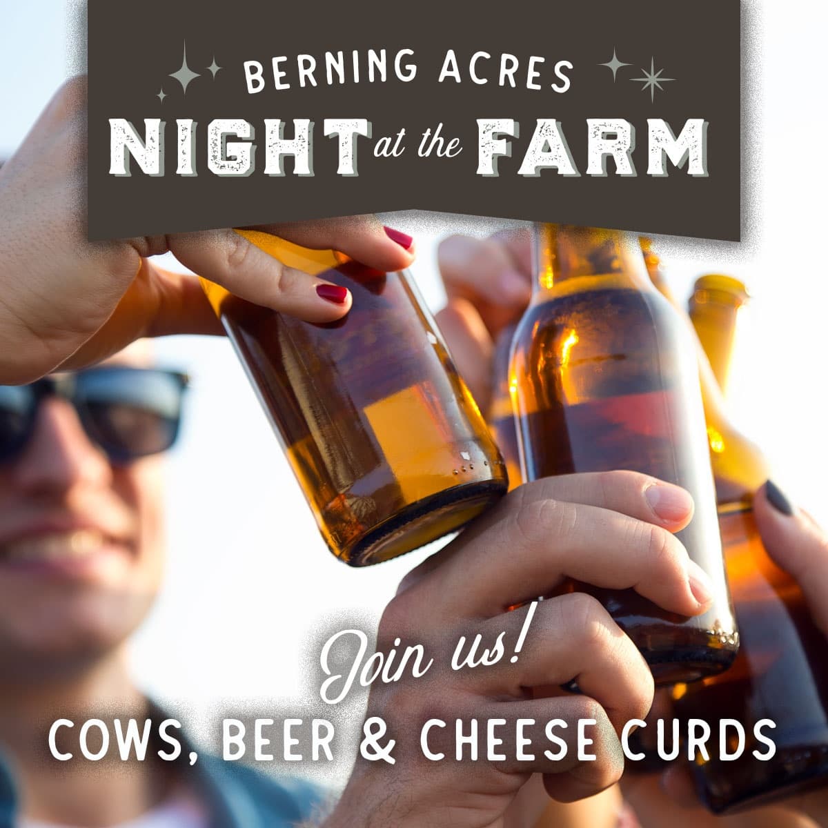 Night at the Farm: Cows, Beers & Cheese Curds in East Dubuque