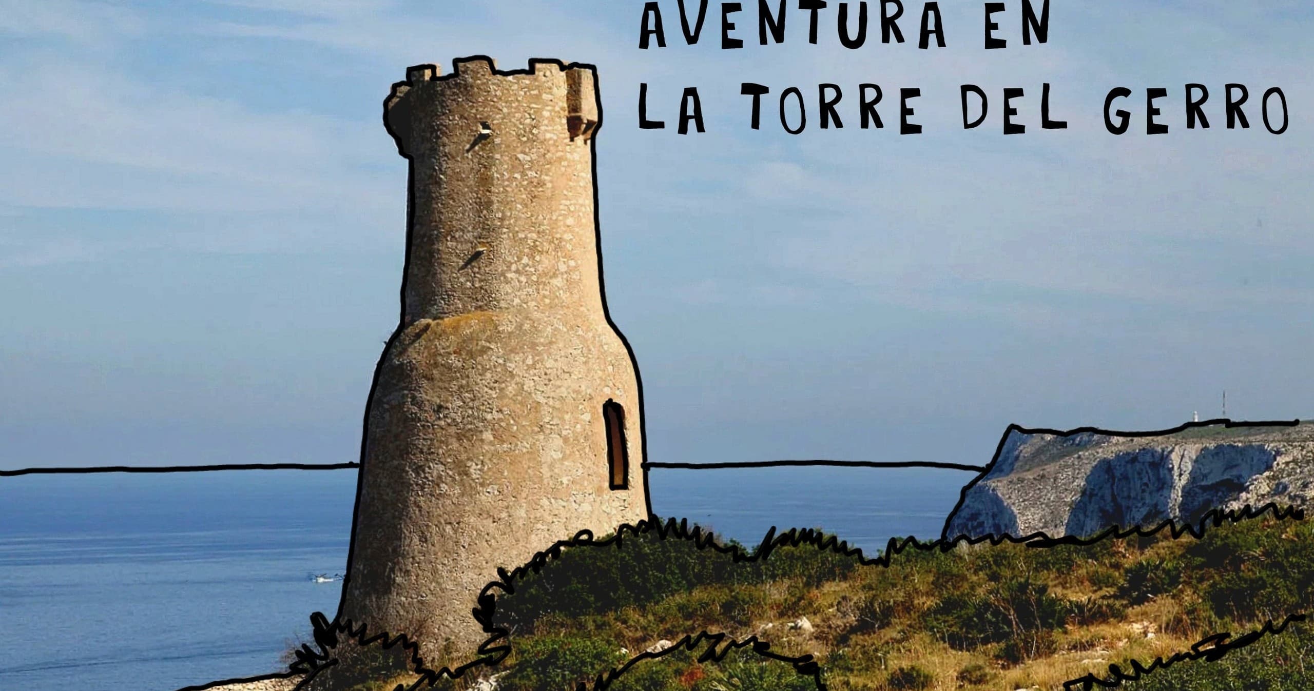 Coastal Family Adventure at Torre del Gerro, Les Rotes, Dénia photo 2