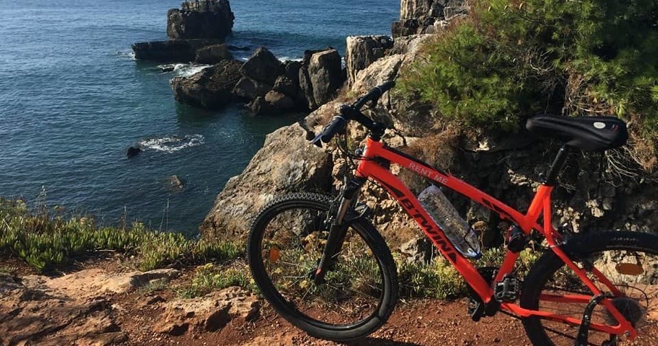 Mountain Biking in Cascais with Tomorrow's Adventure