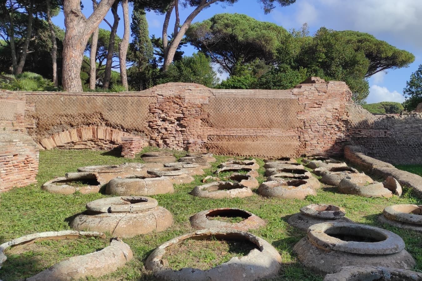 Explore Ostia Antica: Private Tour of Ancient Rome’s Harbor City photo 2