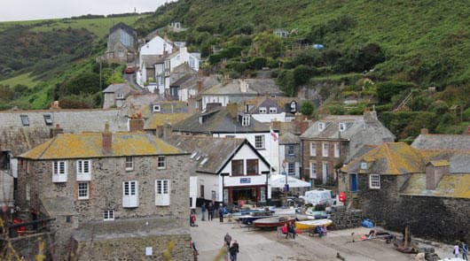 Doc Martin Tour in Port Isaac by Brit Movie Tours
