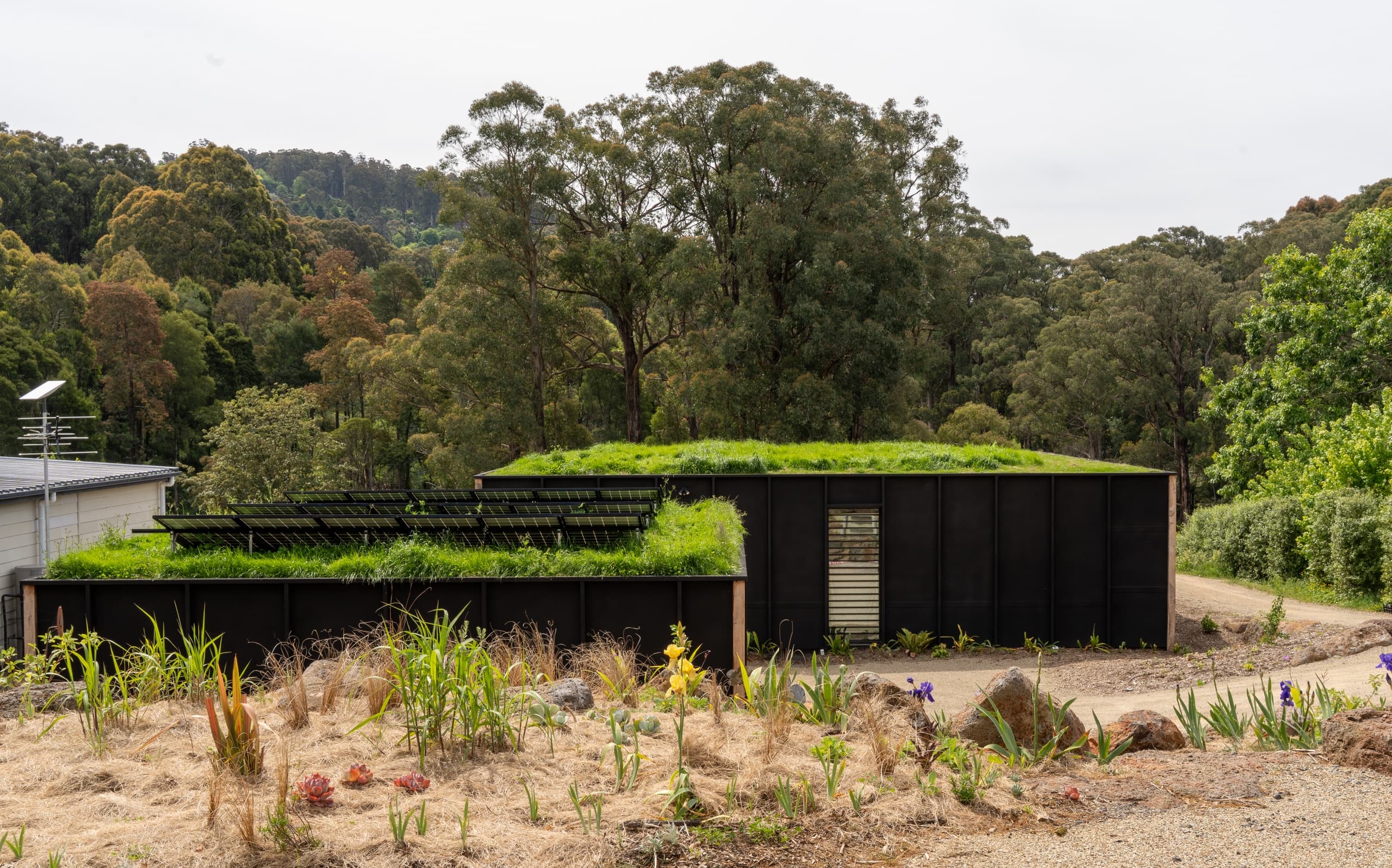 Material Worlds at Walsh Street: Regenerative Materials and Architecture in South Yarra photo 1