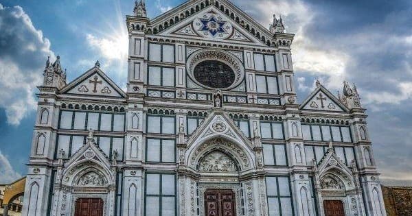Guided Tour of Florence’s Santa Croce with Keys of Italy