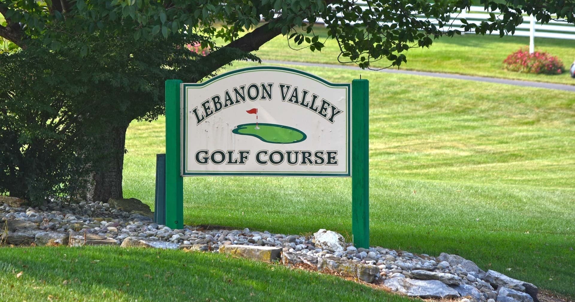 Golf Adventure at Lebanon Valley Golf Course