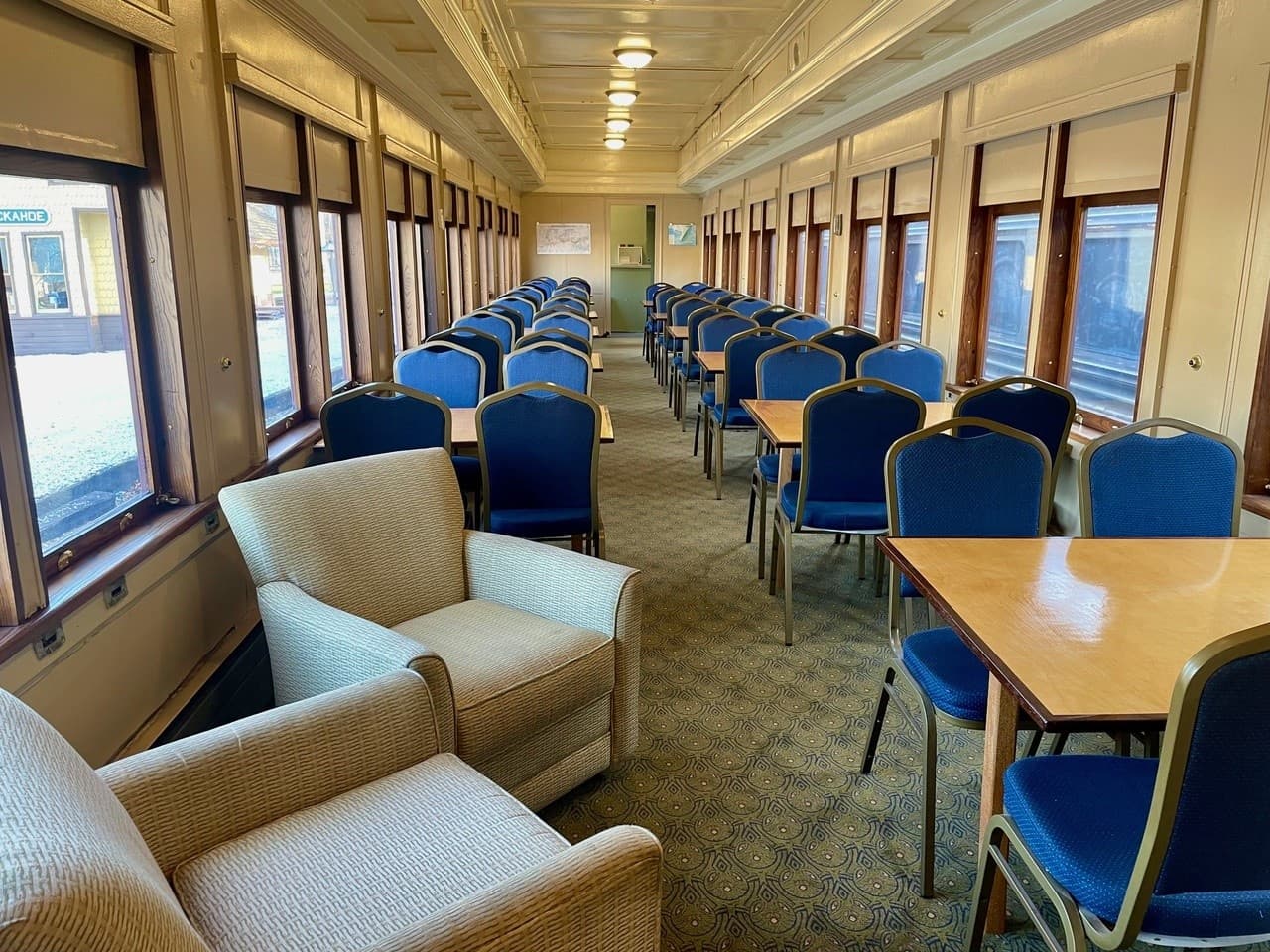 Ride the Salem Ghost Train: Haunted Tales and Historic Rails Through Salem County NJ