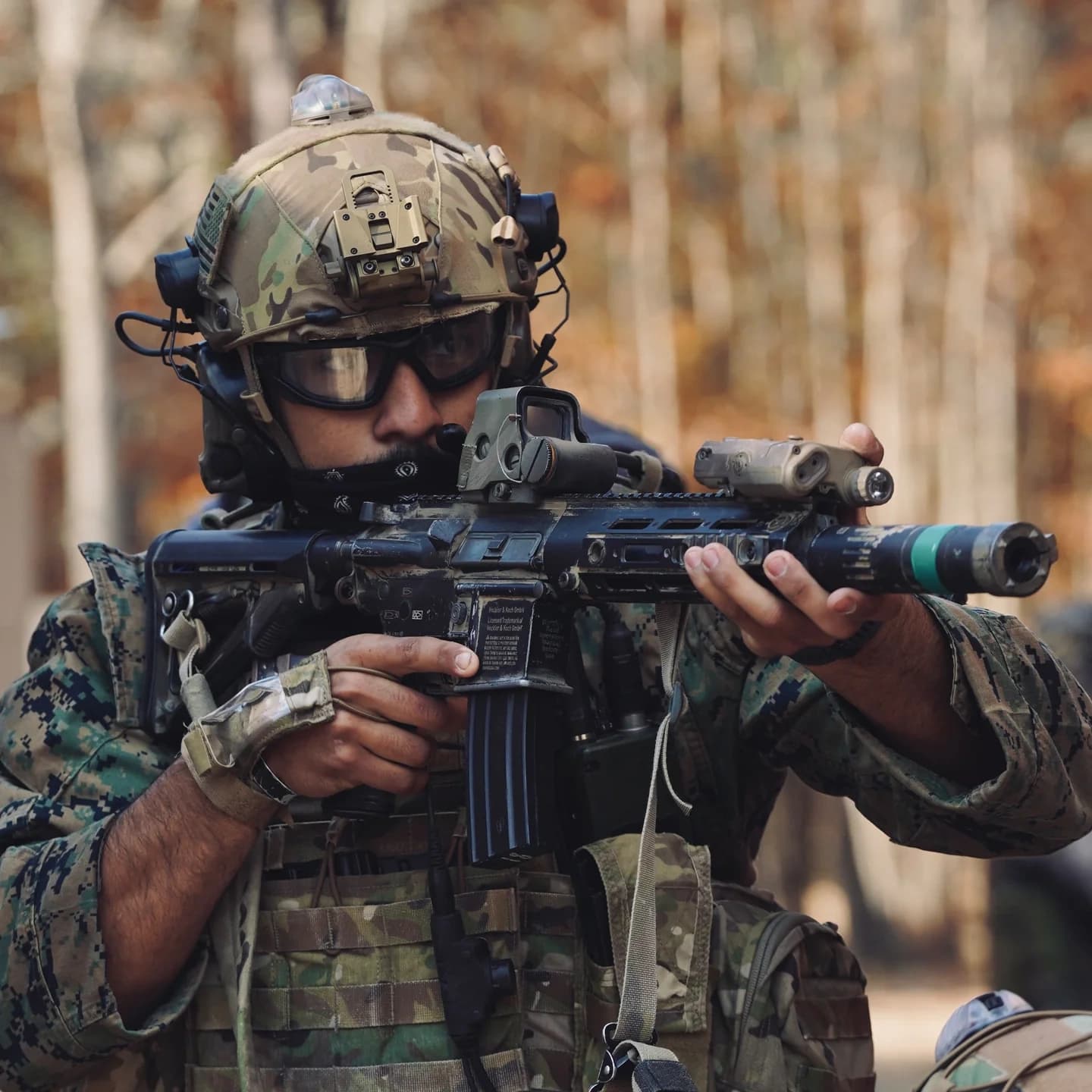 Airsoft Birthday Parties with Paintball Asylum in Tannersville