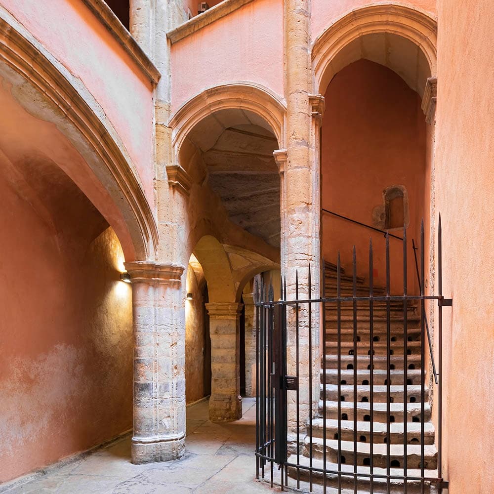 Land Adventures in Vieux Lyon with New Generation Guide