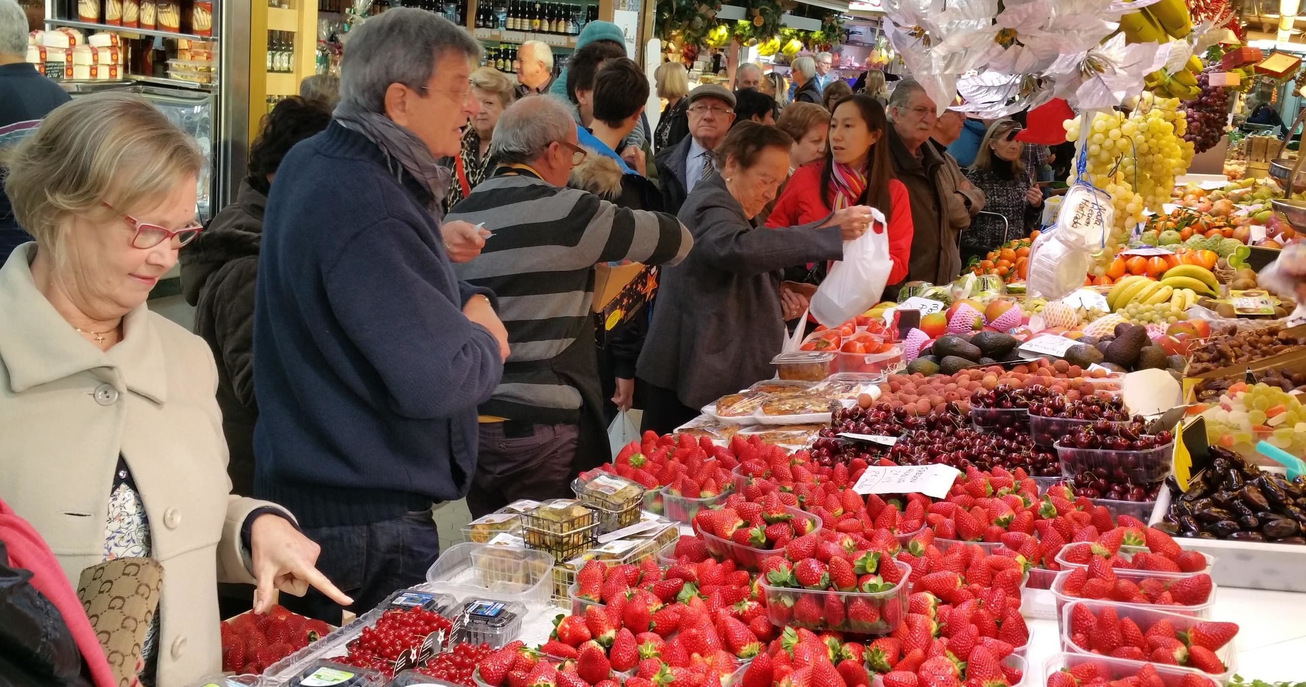 Valencia Tapas Tour with Costa Blanca Tour Services