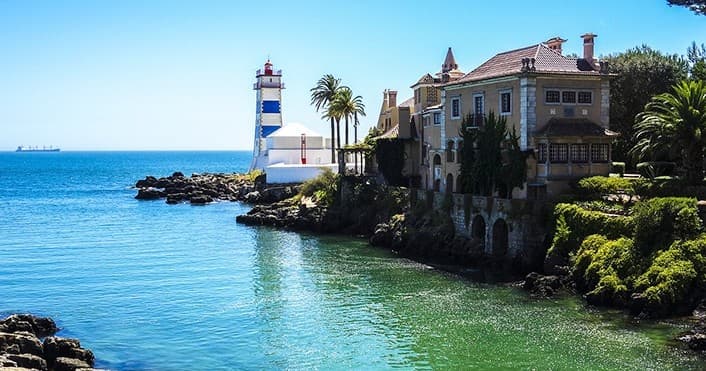 Cascais & Sintra Day Trip with The Tuk Experience