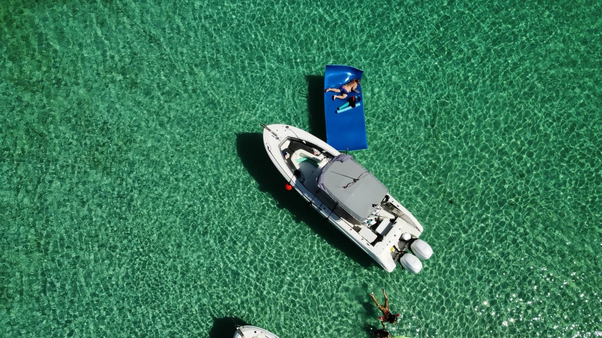 Half Day Snorkeling & Boat Experience with Pirate Snorkeling Shack