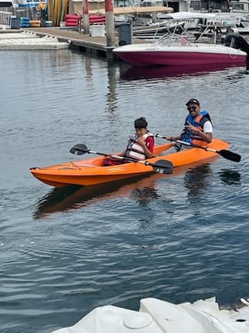 Explore San Diego Waters with Kayak Rentals by H2O Jet Ski