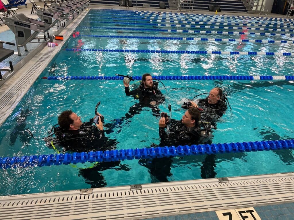 Water Activities & Joe's Scuba: Confidence Boost for Divers