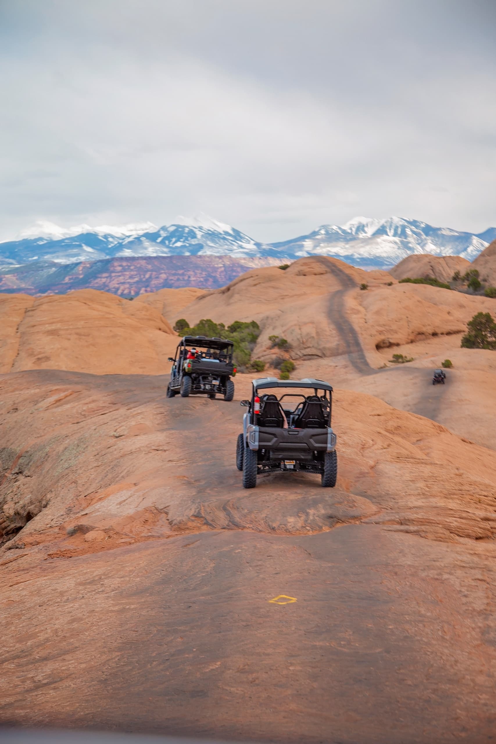 UTV Adventure in Moab with Canyonlands by Night and Day