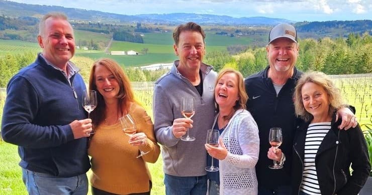 Cellar Select Experiences fleet