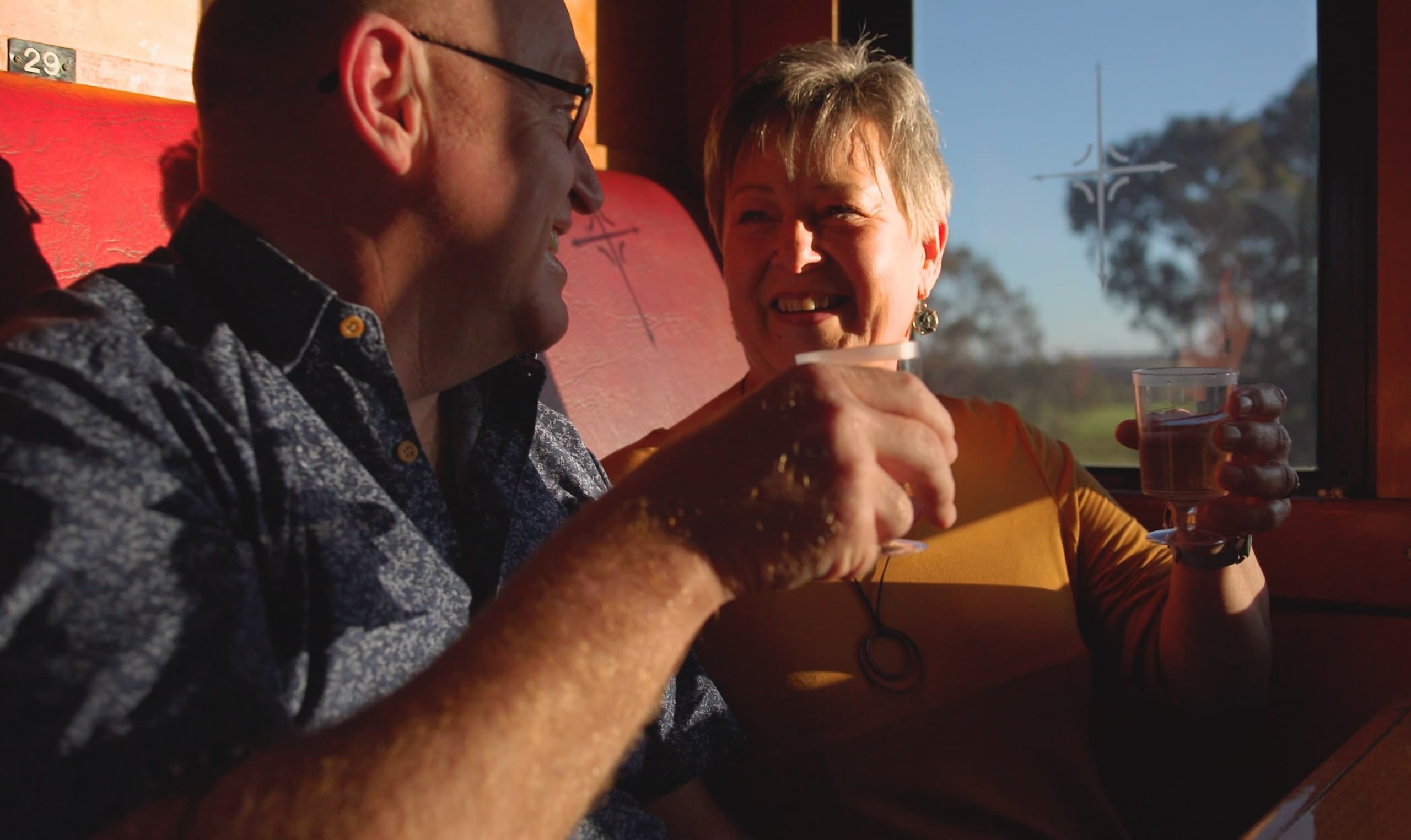 Experience the Darling Downs: Heritage Train, Scenic Bus Tour & Historic Tivoli Theatre in Warwick, Queensland