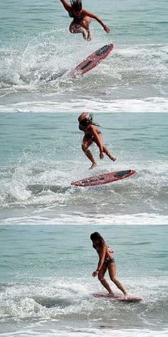 Private Skimboarding Lesson in Surf City, NJ