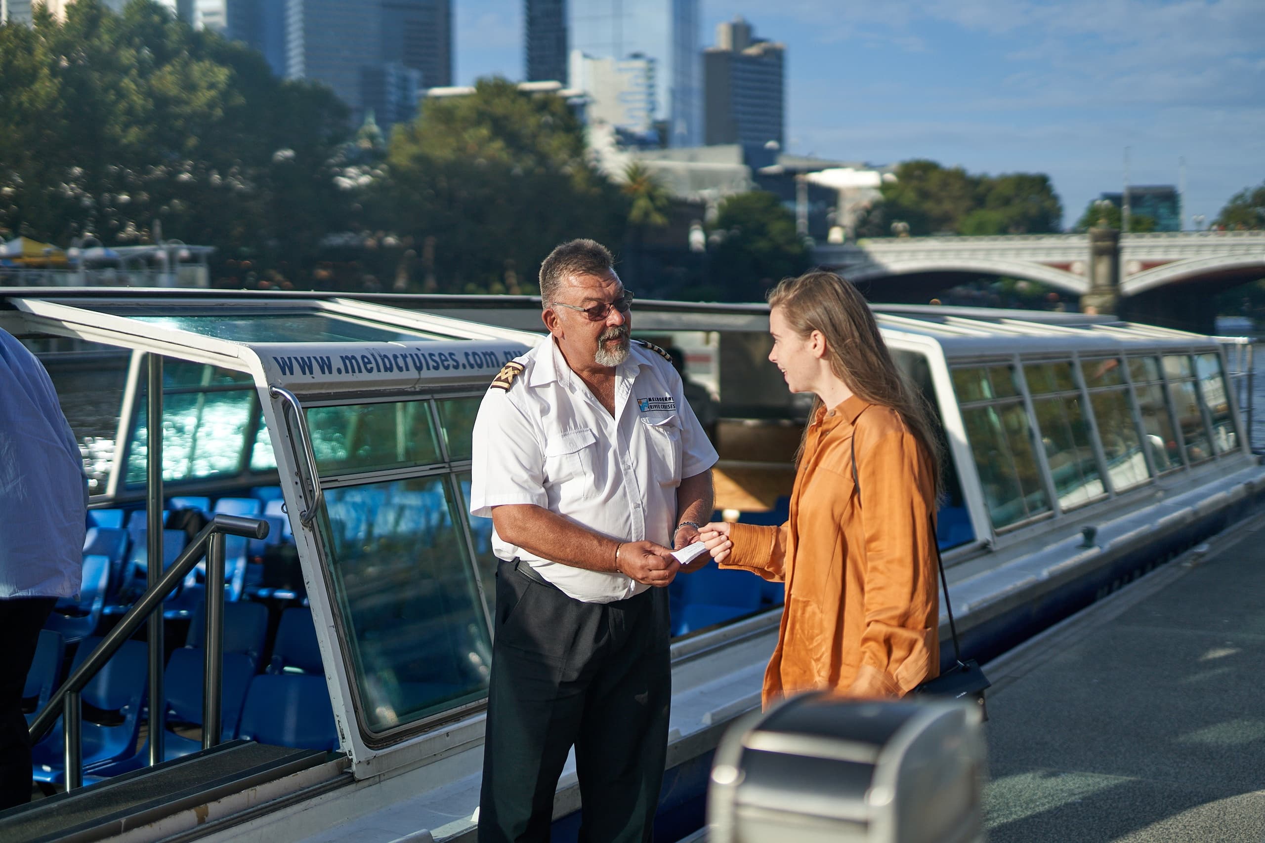 Melbourne River Cruises: Scenic Yarra Highlights Tour