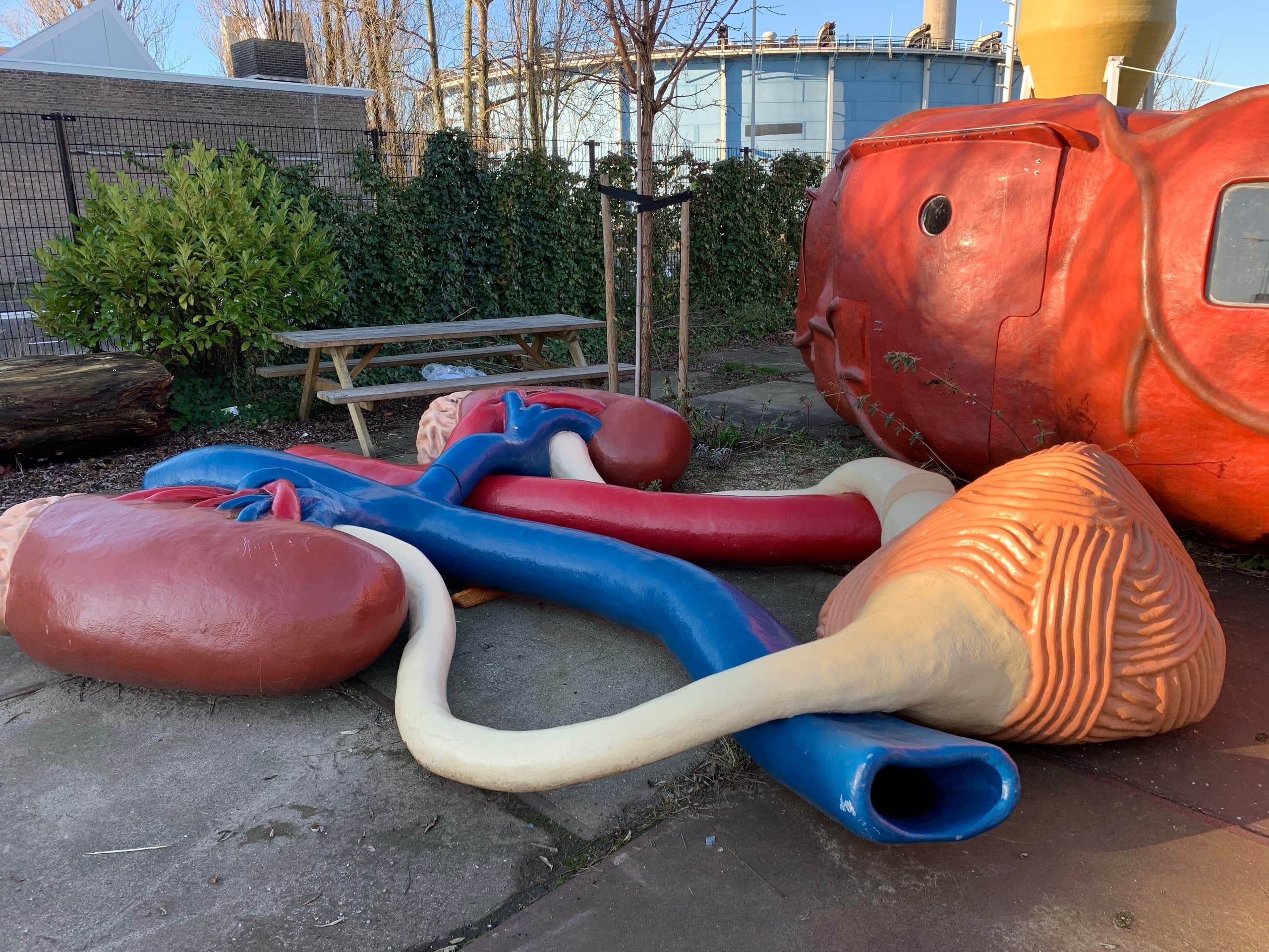 Land Adventure: Rotterdam West Discovery Tour by Bike