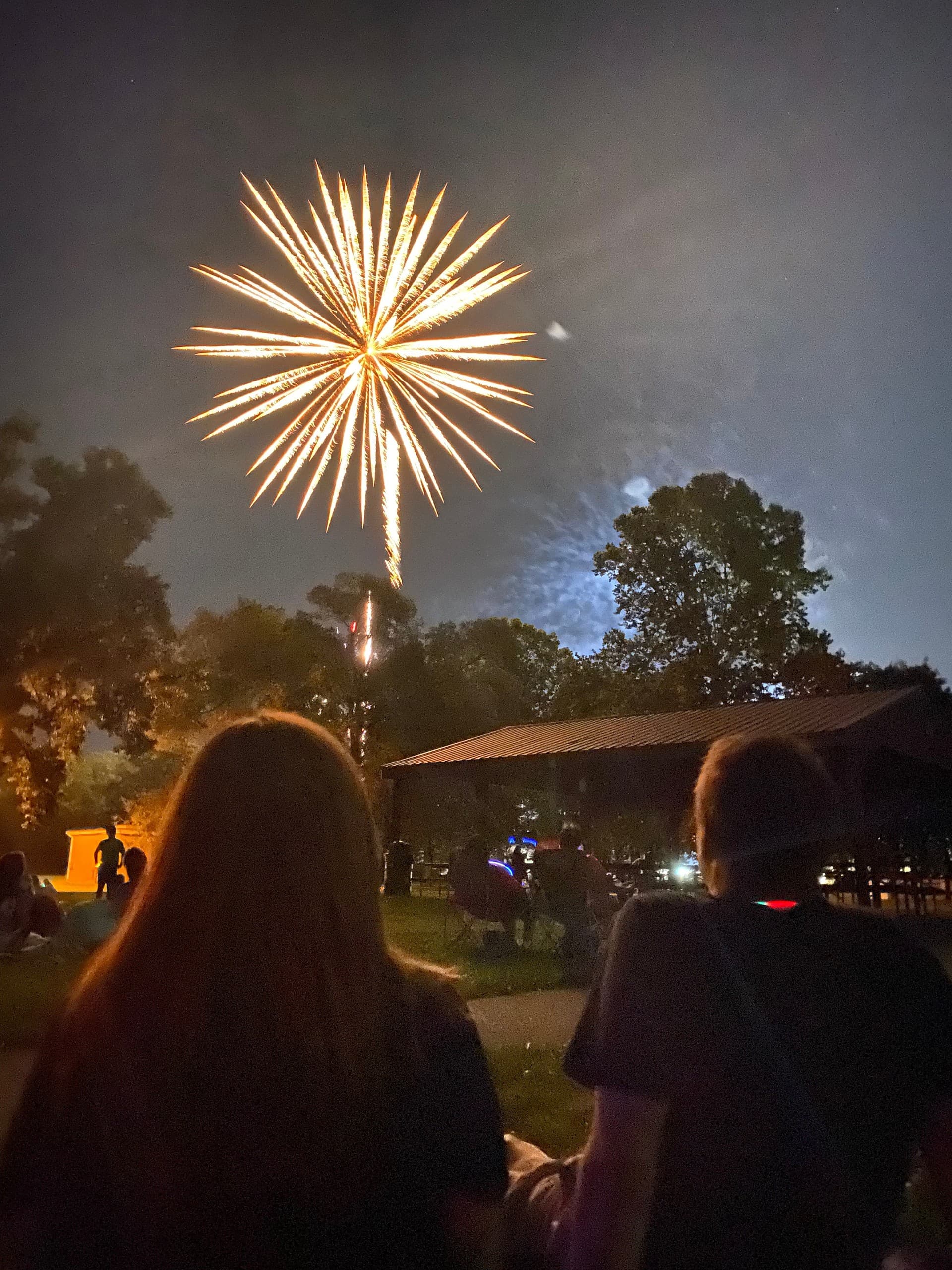 Star-Spangled Fireworks Special: Vintage Train Ride & Pumpkin Patch in Walkersville, MD
